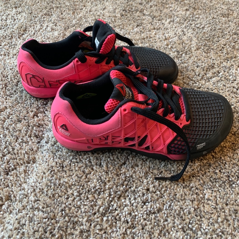Hot Pink Crossfit Nano 4.0